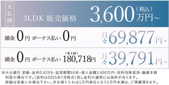 支払例
